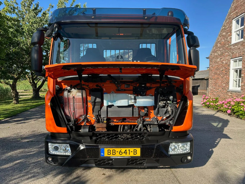 Iveco EuroCargo 80 -160L / EURO 6 / WINCH / ALU RAMPS - Autocarro trasporto automezzi: foto 3 Iveco EuroCargo 80 -160L / EURO 6 / WINCH / ALU RAMPS - Autocarro trasporto automezzi: foto 3
