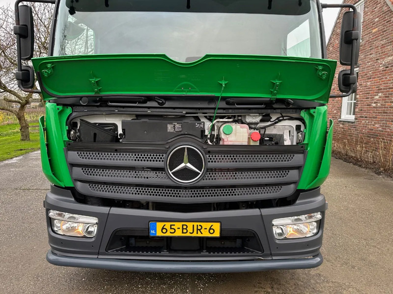 Mercedes-Benz Atego 1018 / NL TRUCK / AUTOMATIC / LBW / EURO6 - Autocarro furgonato: foto 3 Mercedes-Benz Atego 1018 / NL TRUCK / AUTOMATIC / LBW / EURO6 - Autocarro furgonato: foto 3