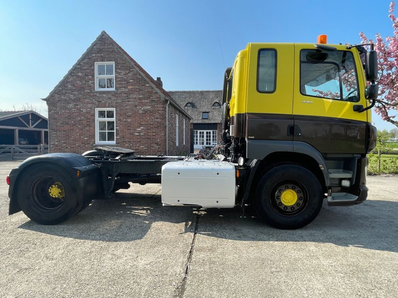 Trattore stradale DAF CF 440 / NL TRUCK / EURO 6 / PTO / LOW KM / AUTOMATIC: foto 12