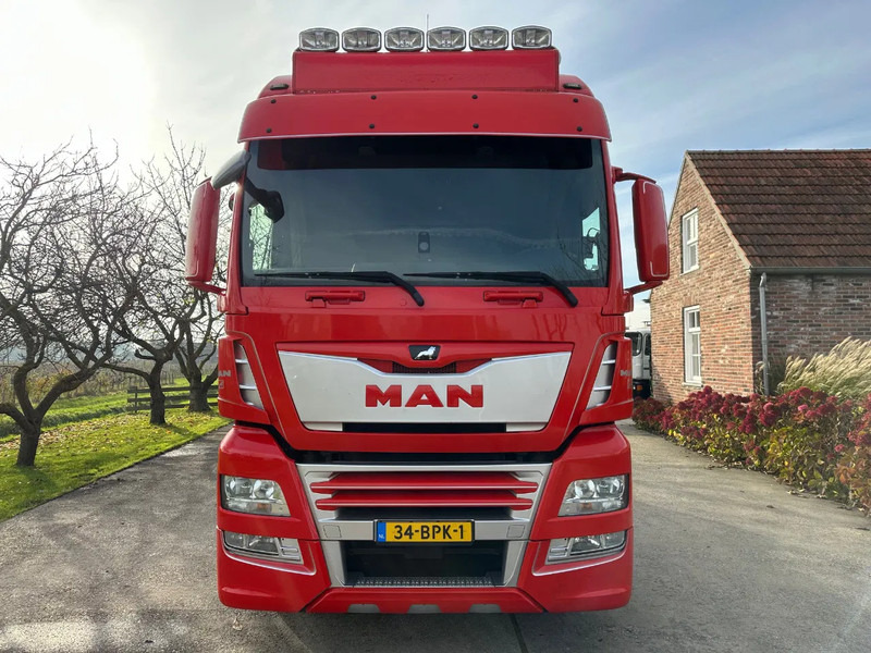 MAN TGX 18.470 / NL TRUCK / 4X2 / 2020 / DOUBLE TANK / XXL CAB / - Trattore stradale: foto 2 MAN TGX 18.470 / NL TRUCK / 4X2 / 2020 / DOUBLE TANK / XXL CAB / - Trattore stradale: foto 2