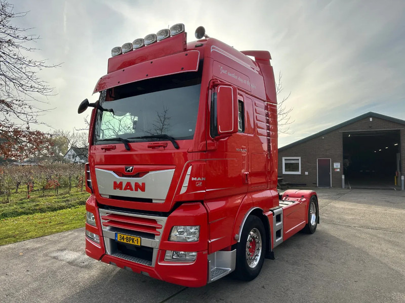 MAN TGX 18.470 / NL TRUCK / 4X2 / 2020 / DOUBLE TANK / XXL CAB / - Trattore stradale: foto 1 MAN TGX 18.470 / NL TRUCK / 4X2 / 2020 / DOUBLE TANK / XXL CAB / - Trattore stradale: foto 1