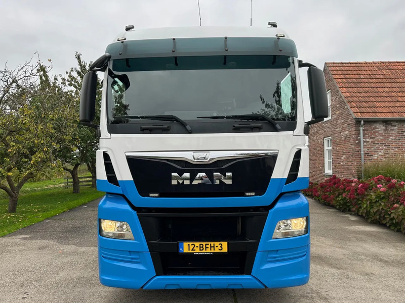 MAN TGX 26.480 / NL TRUCK / RETARDER / EURO 6 / 6X2 / LIFT+STEER AXLE / 60T - Trattore stradale: foto 2 MAN TGX 26.480 / NL TRUCK / RETARDER / EURO 6 / 6X2 / LIFT+STEER AXLE / 60T - Trattore stradale: foto 2