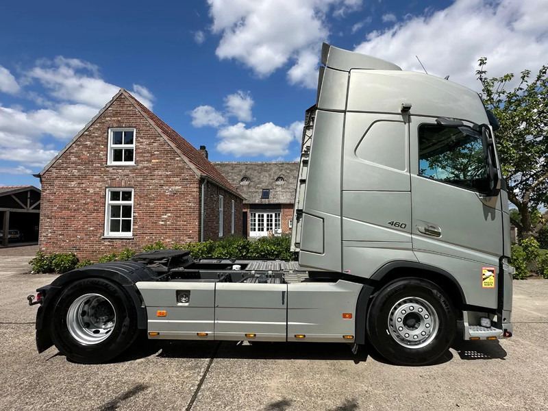 Trattore stradale Volvo FH 460 / GLOBETROTTER / EURO 6 / I-Shift / HYDRAULIC / FULL AIR / NEW TACHO: foto 13