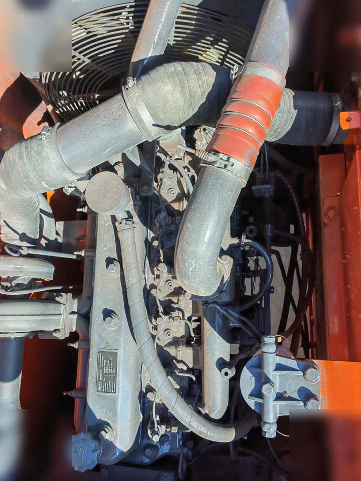 DOOSAN DX225 LC - Escavatore cingolato: foto 5 DOOSAN DX225 LC - Escavatore cingolato: foto 5