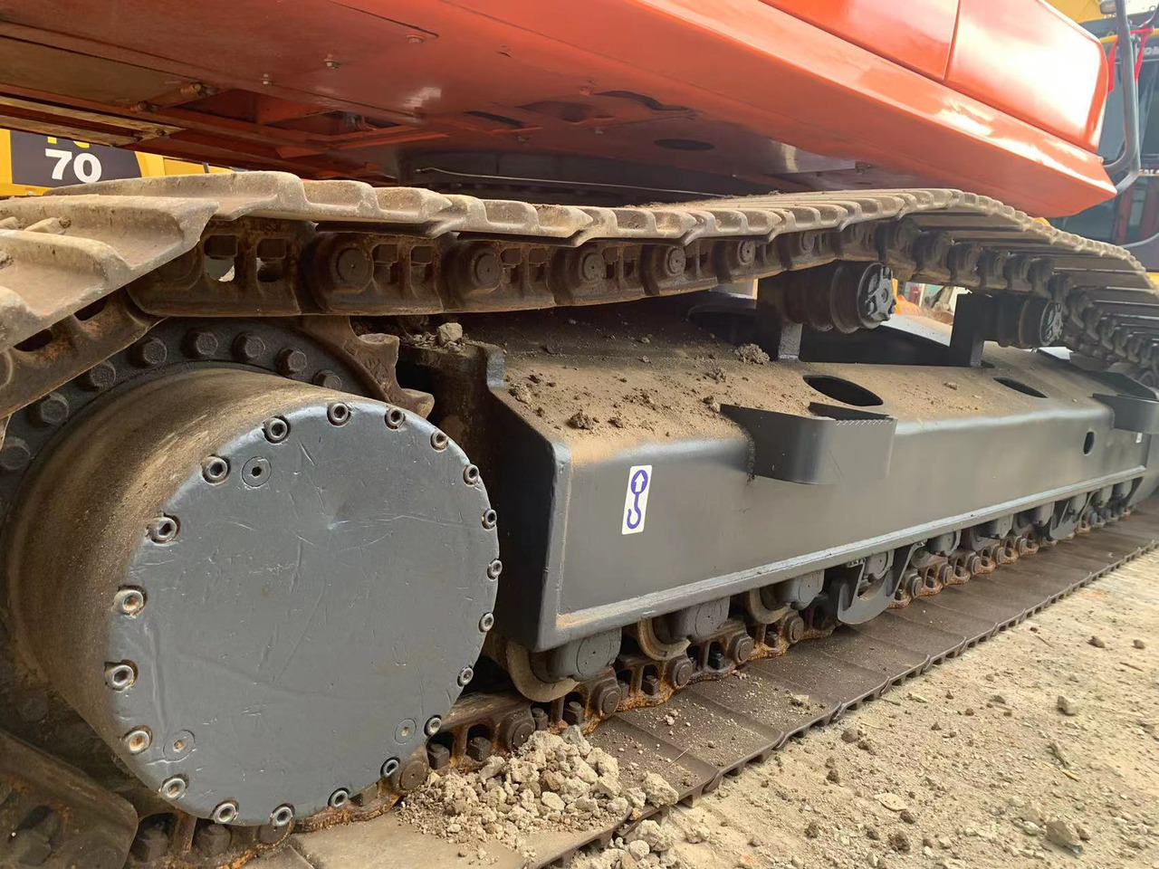 DOOSAN DX300LC - Escavatore cingolato: foto 4 DOOSAN DX300LC - Escavatore cingolato: foto 4