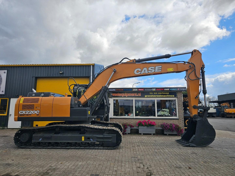 Case CX220C - Escavatore cingolato: foto 5 Case CX220C - Escavatore cingolato: foto 5