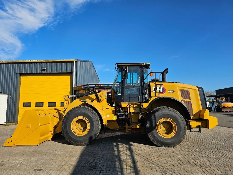 Caterpillar 950L - Pala gommata: foto 1 Caterpillar 950L - Pala gommata: foto 1