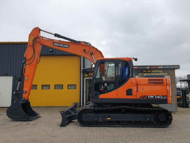 Develon DX140LC - Escavatore cingolato: foto 1 Develon DX140LC - Escavatore cingolato: foto 1