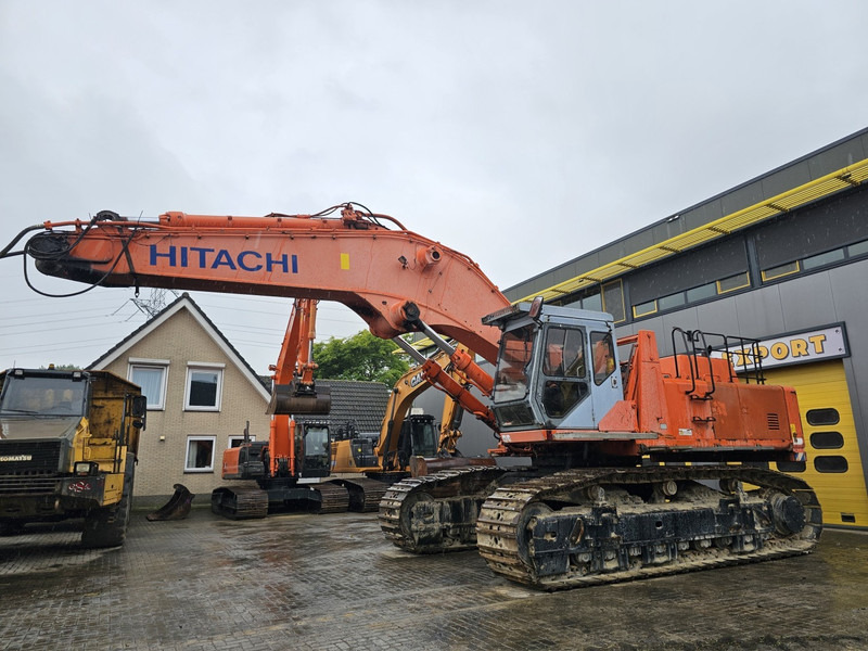 Hitachi EX800H-5 - Escavatore cingolato: foto 5 Hitachi EX800H-5 - Escavatore cingolato: foto 5