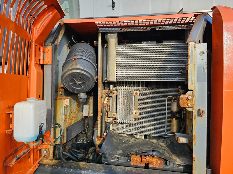 Escavatore cingolato Hitachi ZX130LCN-6: foto 18