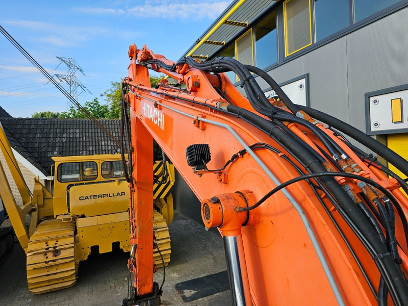 Escavatore cingolato Hitachi ZX130LCN-6: foto 11