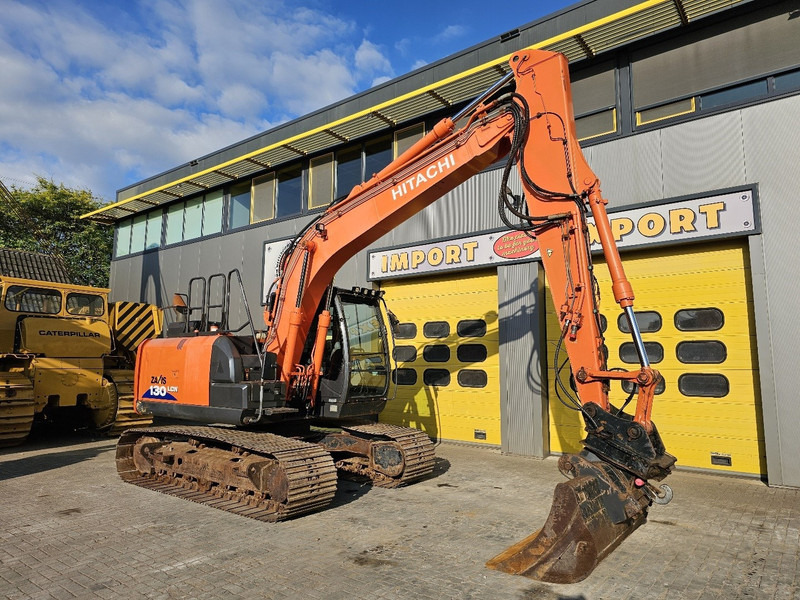 Escavatore cingolato Hitachi ZX130LCN-6: foto 6