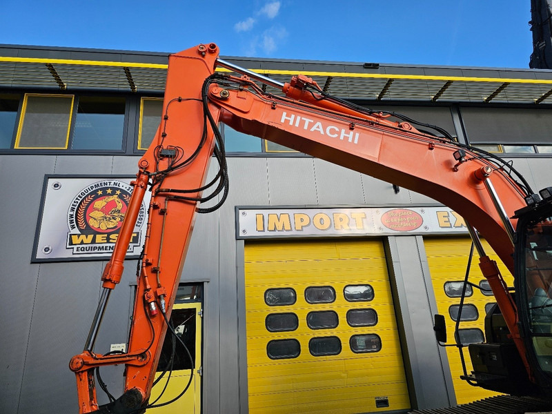 Escavatore cingolato Hitachi ZX130LCN-6: foto 9