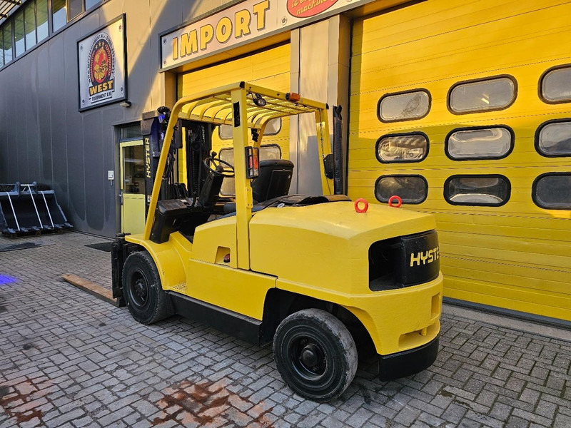 Hyster H5.00XM - Carrello elevatore diesel: foto 3 Hyster H5.00XM - Carrello elevatore diesel: foto 3