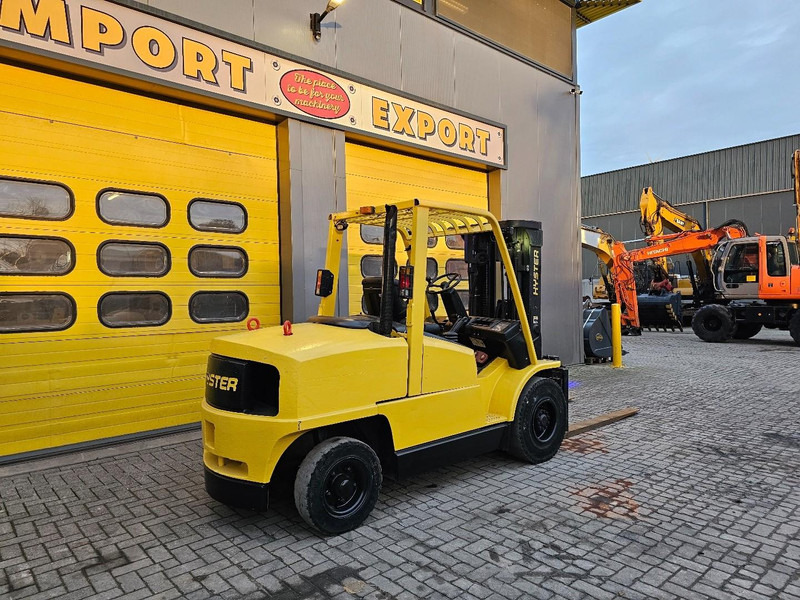 Hyster H5.00XM - Carrello elevatore diesel: foto 5 Hyster H5.00XM - Carrello elevatore diesel: foto 5