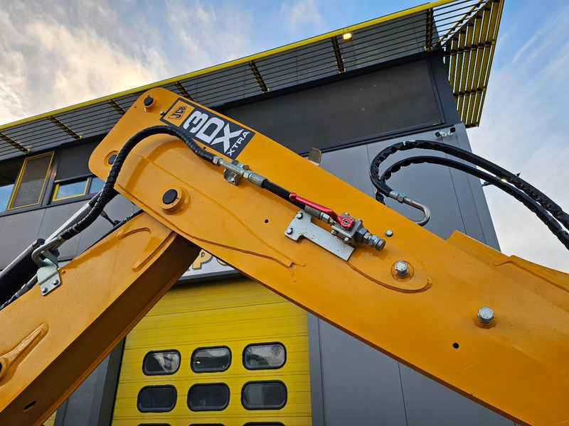 Terna JCB 3DX XTRA 4x4 / AC / Extendable: foto 10