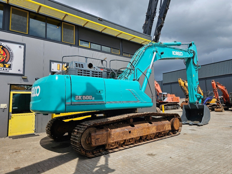 Kobelco SK500LC-9 - Escavatore cingolato: foto 5 Kobelco SK500LC-9 - Escavatore cingolato: foto 5