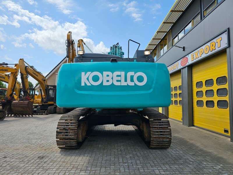Kobelco SK500LC-9 - Escavatore cingolato: foto 4 Kobelco SK500LC-9 - Escavatore cingolato: foto 4