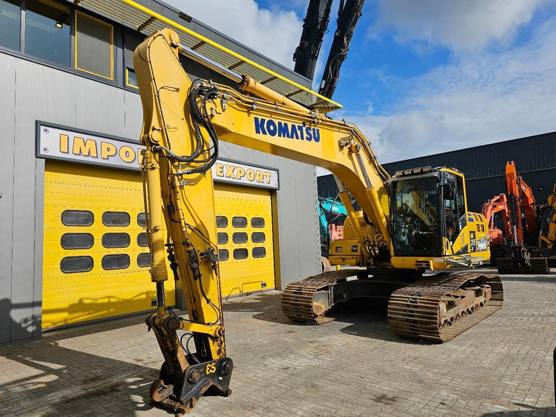 Komatsu HB215LC-2 - Escavatore cingolato: foto 2 Komatsu HB215LC-2 - Escavatore cingolato: foto 2