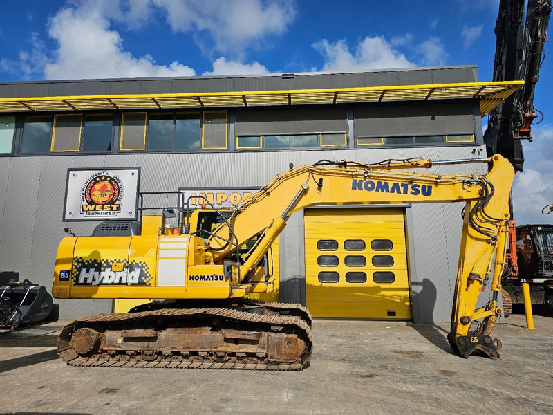 Komatsu HB215LC-2 - Escavatore cingolato: foto 5 Komatsu HB215LC-2 - Escavatore cingolato: foto 5