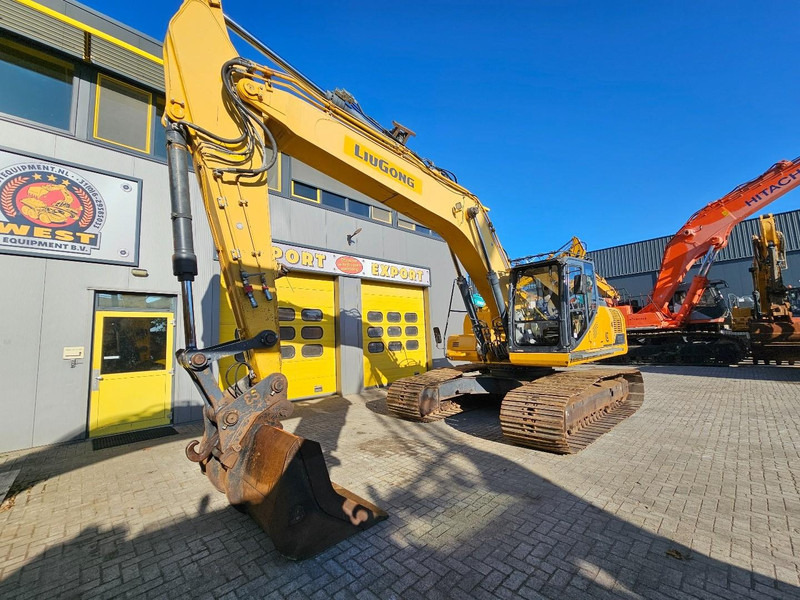 LIUGONG 925E - Escavatore cingolato: foto 2 LIUGONG 925E - Escavatore cingolato: foto 2