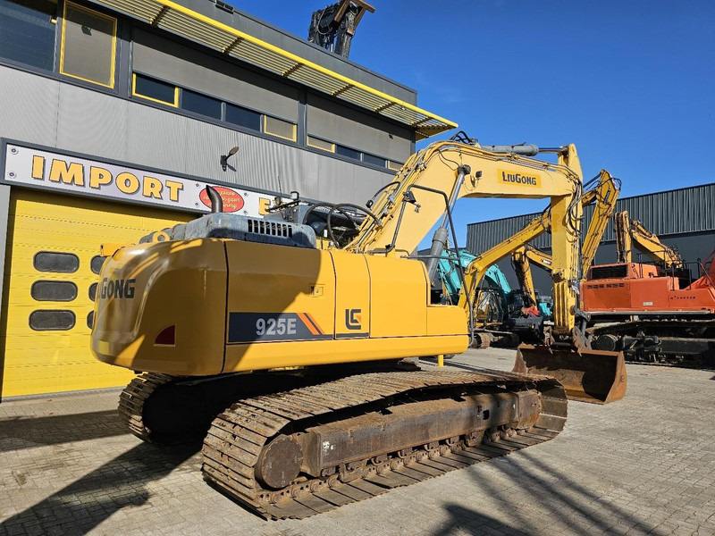 LIUGONG 925E - Escavatore cingolato: foto 5 LIUGONG 925E - Escavatore cingolato: foto 5