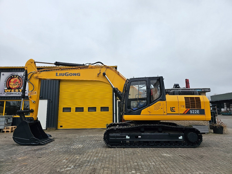 LIUGONG CLG 922E - Escavatore cingolato: foto 1 LIUGONG CLG 922E - Escavatore cingolato: foto 1