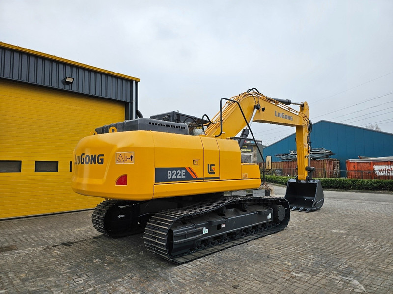 LIUGONG CLG 922E - Escavatore cingolato: foto 5 LIUGONG CLG 922E - Escavatore cingolato: foto 5