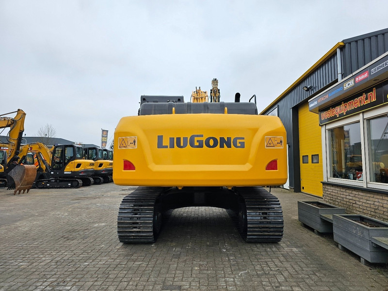 LIUGONG CLG 922E - Escavatore cingolato: foto 4 LIUGONG CLG 922E - Escavatore cingolato: foto 4