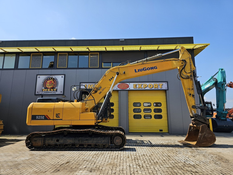 LIUGONG CLG925E - Escavatore cingolato: foto 5 LIUGONG CLG925E - Escavatore cingolato: foto 5