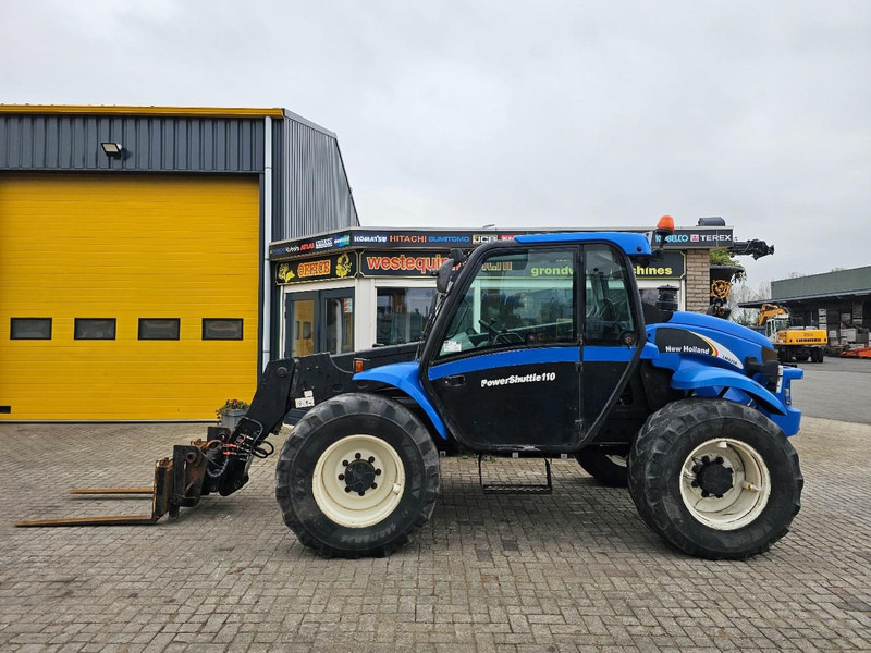 New Holland LM435A - Sollevatore telescopico: foto 3 New Holland LM435A - Sollevatore telescopico: foto 3