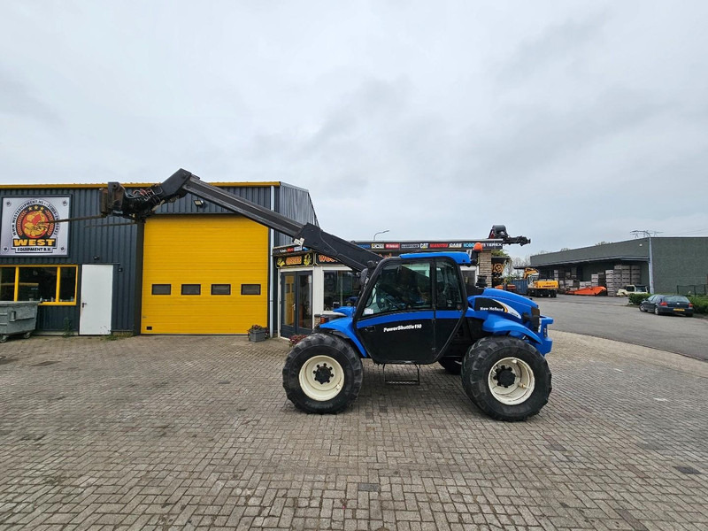 New Holland LM435A - Sollevatore telescopico: foto 2 New Holland LM435A - Sollevatore telescopico: foto 2