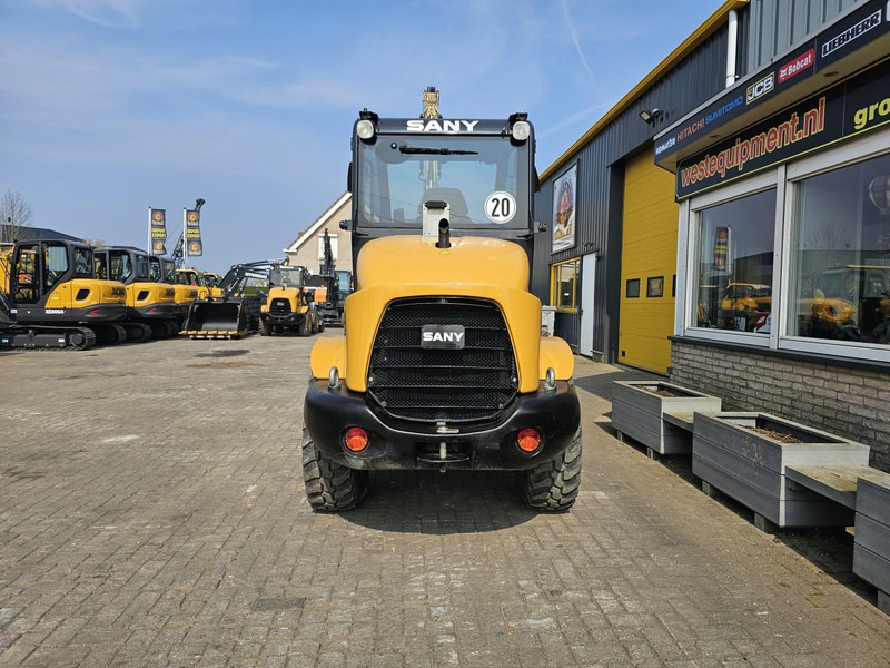 Sany SW085 - Pala gommata: foto 4 Sany SW085 - Pala gommata: foto 4