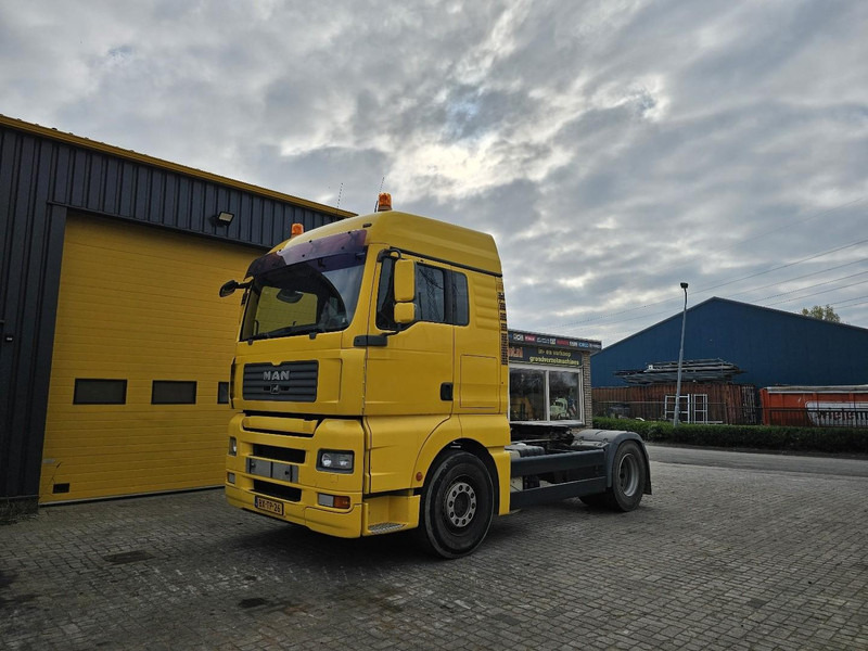 MAN TGA 18.440 4X2 BLS - Trattore stradale: foto 2 MAN TGA 18.440 4X2 BLS - Trattore stradale: foto 2