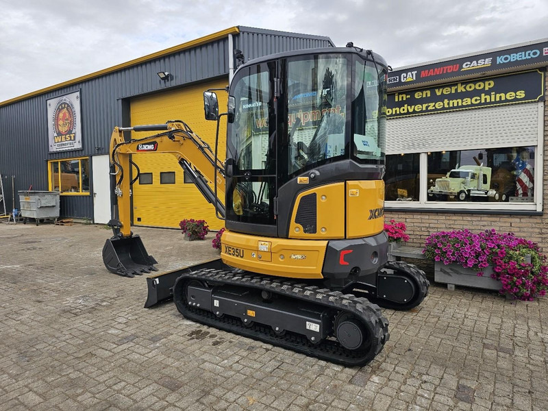 XCMG XE35U - Miniescavatore: foto 3 XCMG XE35U - Miniescavatore: foto 3