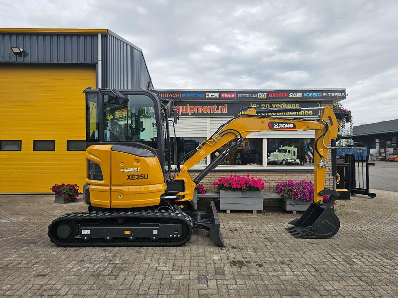 XCMG XE35U - Miniescavatore: foto 5 XCMG XE35U - Miniescavatore: foto 5
