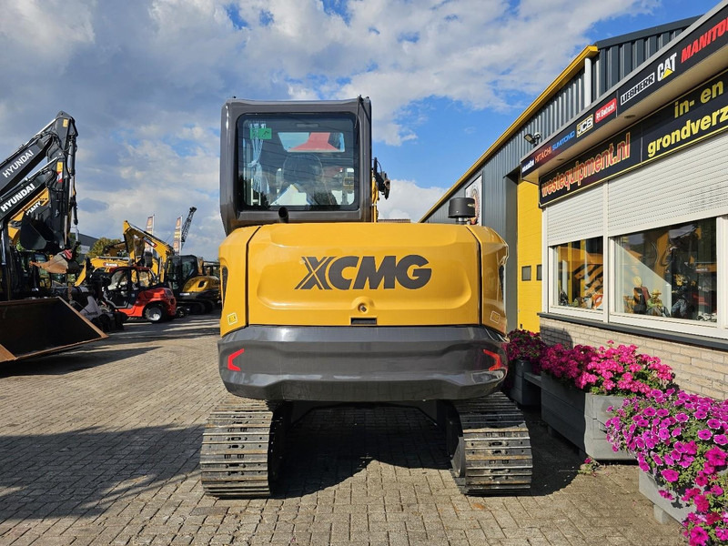 XCMG XE60GA - Miniescavatore: foto 4 XCMG XE60GA - Miniescavatore: foto 4