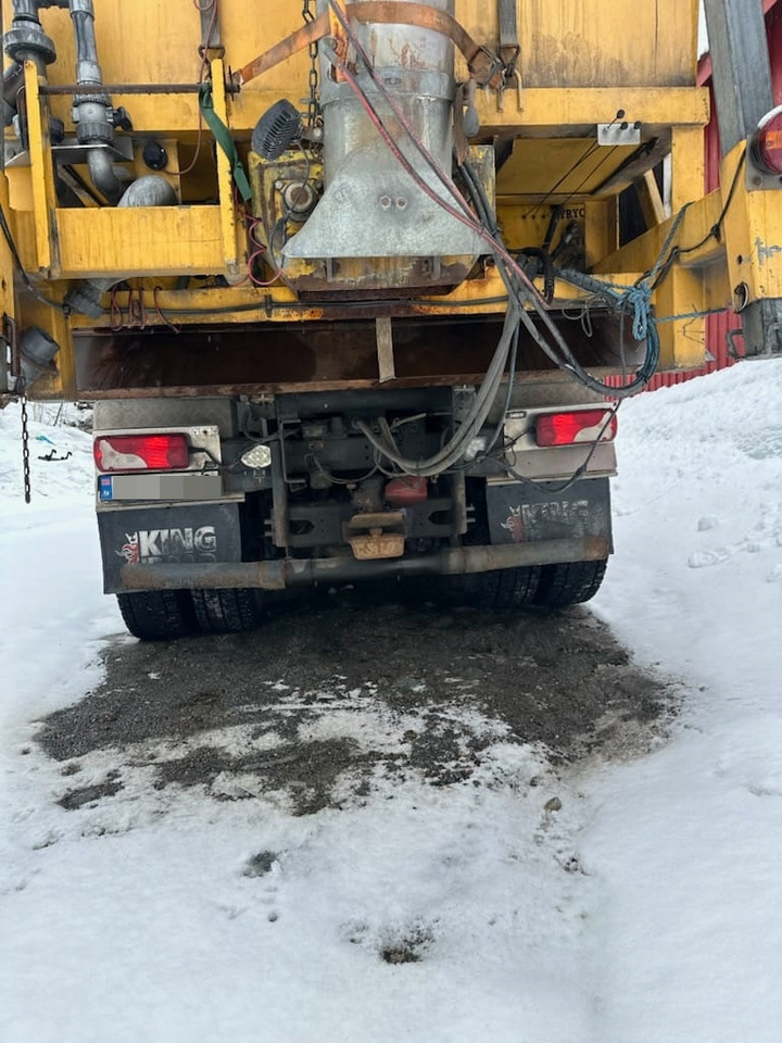 SCANIA G480 / Tipper / EURO 5 / Full steel - Autocarro ribaltabile: foto 4 SCANIA G480 / Tipper / EURO 5 / Full steel - Autocarro ribaltabile: foto 4