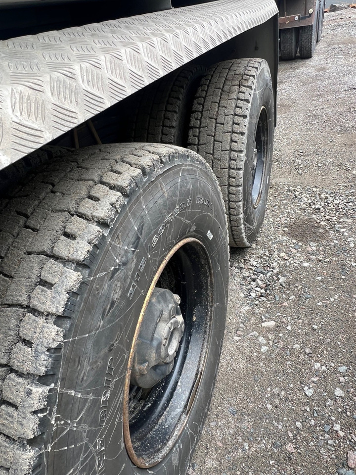 Scania P 500 XT 6x4 Full Steel - Autocarro ribaltabile: foto 5 Scania P 500 XT 6x4 Full Steel - Autocarro ribaltabile: foto 5