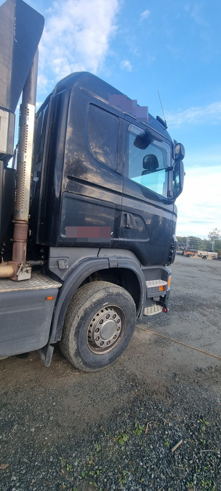Scania R560 6x4 Full Steel New TUV - Autocarro ribaltabile: foto 5 Scania R560 6x4 Full Steel New TUV - Autocarro ribaltabile: foto 5