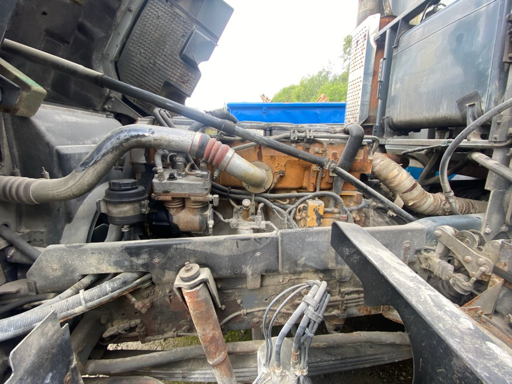 Autocarro ribaltabile Sisu E18 630: foto 7 Autocarro ribaltabile Sisu E18 630: foto 7