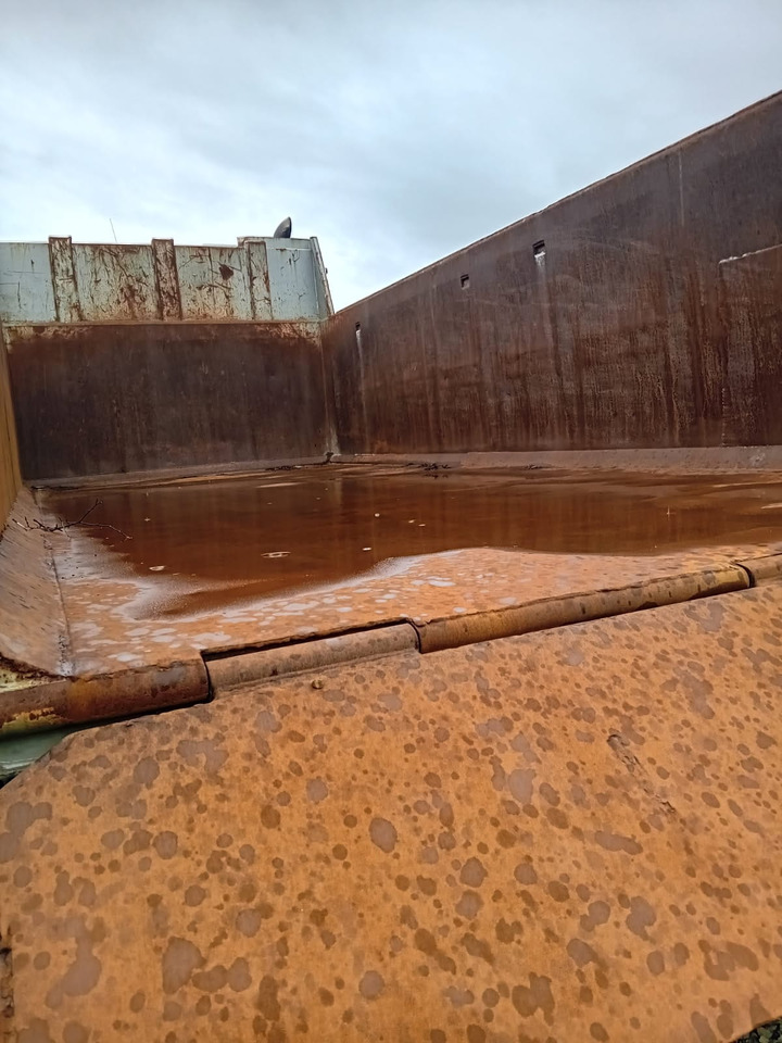 Autocarro ribaltabile Sisu E18 630: foto 6 Autocarro ribaltabile Sisu E18 630: foto 6