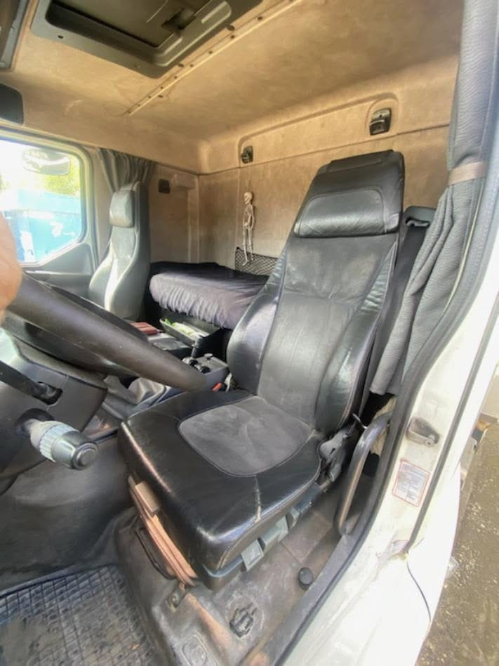 Autocarro ribaltabile Sisu E18 630: foto 13 Autocarro ribaltabile Sisu E18 630: foto 13