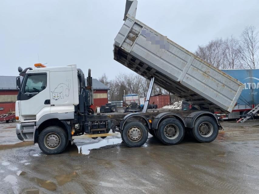 Sisu E18 630 - Autocarro ribaltabile: foto 1 Sisu E18 630 - Autocarro ribaltabile: foto 1