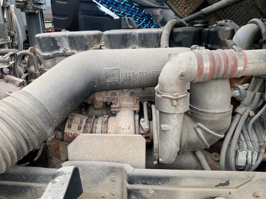 Autocarro ribaltabile Sisu E18 630: foto 9 Autocarro ribaltabile Sisu E18 630: foto 9