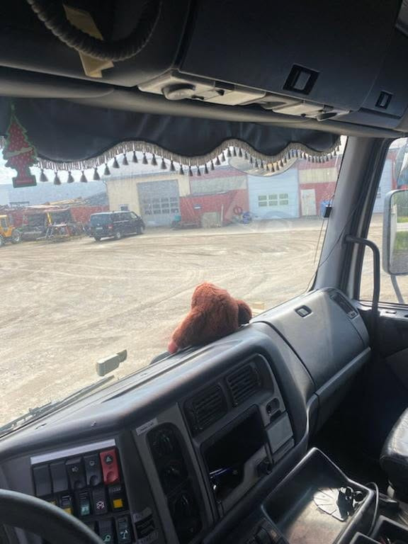 Autocarro ribaltabile Sisu E18 630: foto 10 Autocarro ribaltabile Sisu E18 630: foto 10