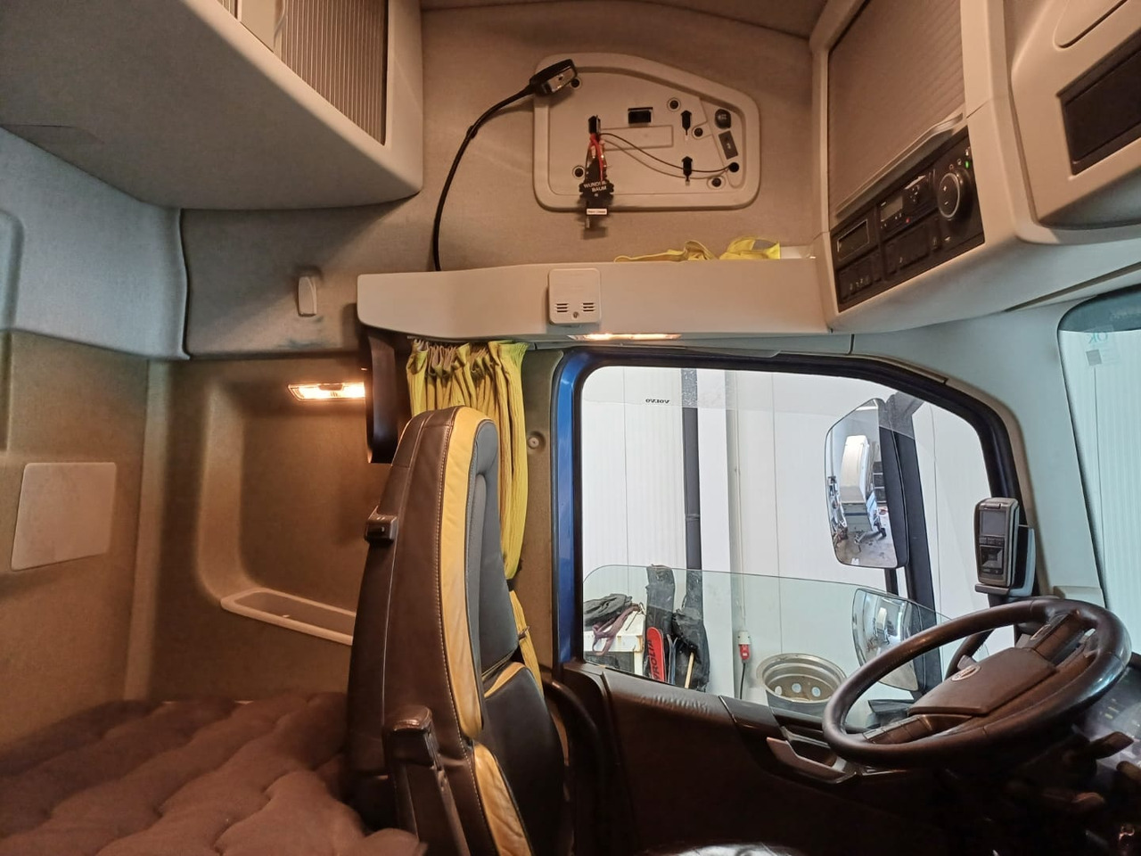 Volvo FH16 750 - Camion trasporto legname, Camion con gru: foto 4 Volvo FH16 750 - Camion trasporto legname, Camion con gru: foto 4
