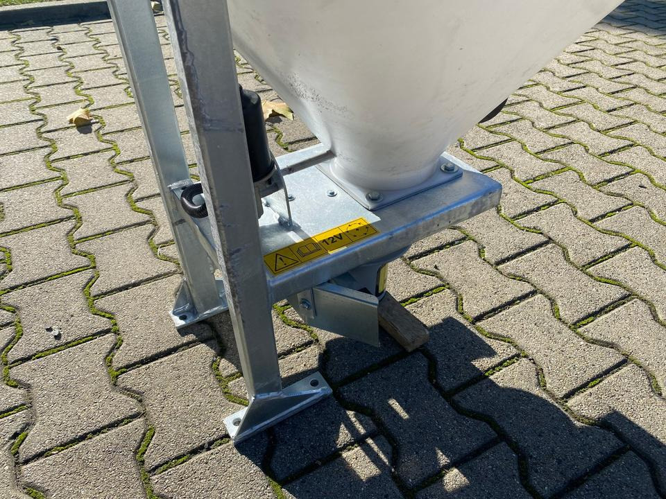 Spargisale Elektrischer Salzstreuer / Universalstreuer / Winterdienst / 12V / INKL.19% MWST *SOFORT!*: foto 8 Spargisale Elektrischer Salzstreuer / Universalstreuer / Winterdienst / 12V / INKL.19% MWST *SOFORT!*: foto 8