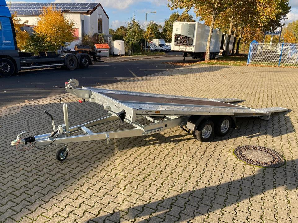 Rimorchio trasporto automezzi Martz GT Kippanhänger / PKW-Anhänger 2700KG *AKTIONSPREIS!!!*INKL.19% MWST*SOFORT!*: foto 14