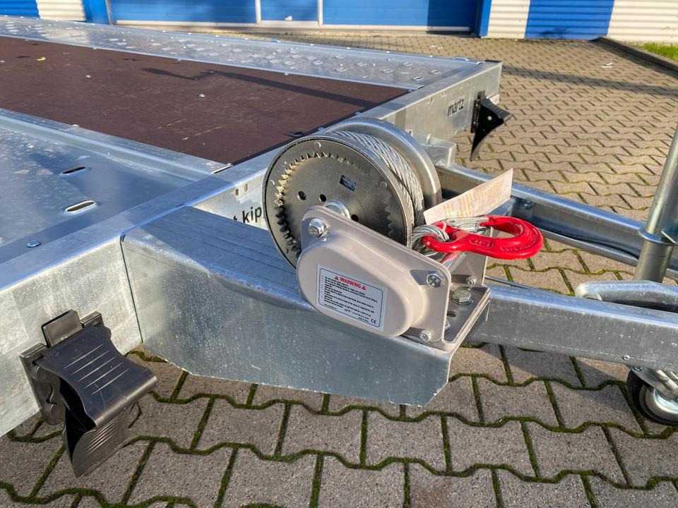 Rimorchio trasporto automezzi Martz GT Kippanhänger / PKW-Anhänger 2700KG *AKTIONSPREIS!!!*INKL.19% MWST*SOFORT!*: foto 7